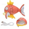 Pluschfigur Pokemon Karpador Magikarp, Ca. 25 Cm
