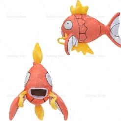 Pluschfigur Pokemon Karpador Magikarp, Ca. 25 Cm