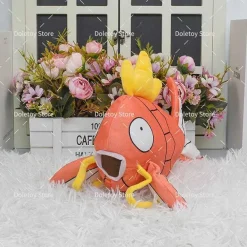 Pluschfigur Pokemon Karpador Magikarp, Ca. 25 Cm