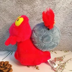 Pluschfigur Pokemon Magcargo, Ca. 14Cm