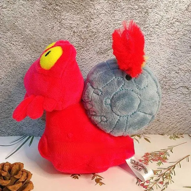 Pluschfigur Pokemon Magcargo, Ca. 14Cm