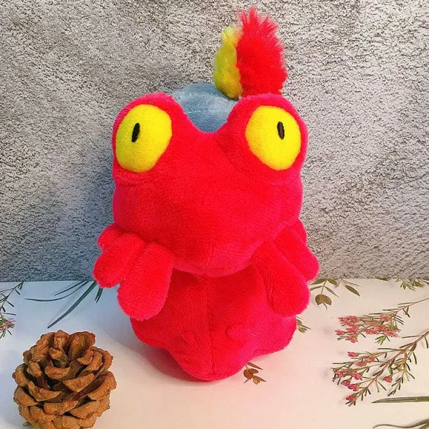 Pluschfigur Pokemon Magcargo, Ca. 14Cm