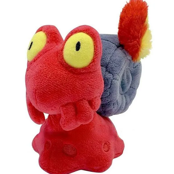 Pluschfigur Pokemon Magcargo, Ca. 14Cm