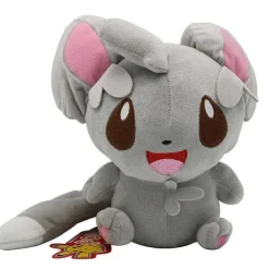Pluschfigur Pokemon Minccino Picochilla, Ca. 26Cm
