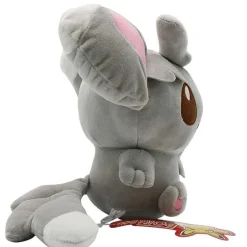 Pluschfigur Pokemon Minccino Picochilla, Ca. 26Cm