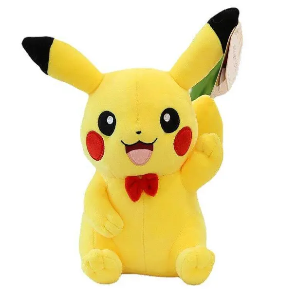 Pluschfigur Pokemon Piakchu, Ca. 26Cm