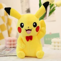 Pluschfigur Pokemon Piakchu, Ca. 26Cm