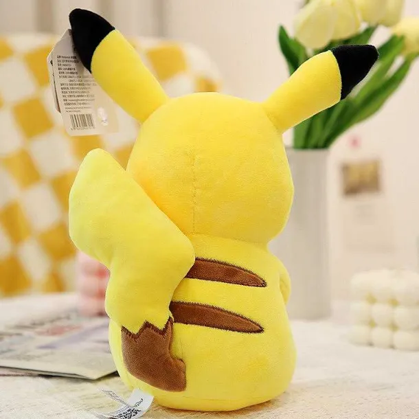 Pluschfigur Pokemon Piakchu, Ca. 26Cm