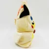 Pluschfigur Pokemon Pikachu Verkleidet Als Victini, Ca. 20 Cm