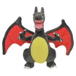 Pluschfigur Pokemon Schillernder Glurak - Shiny Charizard (Ca. 38Cm)