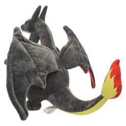 Pluschfigur Pokemon Schillernder Glurak - Shiny Charizard (Ca. 38Cm)