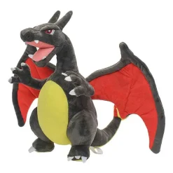 Pluschfigur Pokemon Schillernder Glurak - Shiny Charizard (Ca. 38Cm)