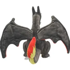 Pluschfigur Pokemon Schillernder Glurak - Shiny Charizard (Ca. 38Cm)