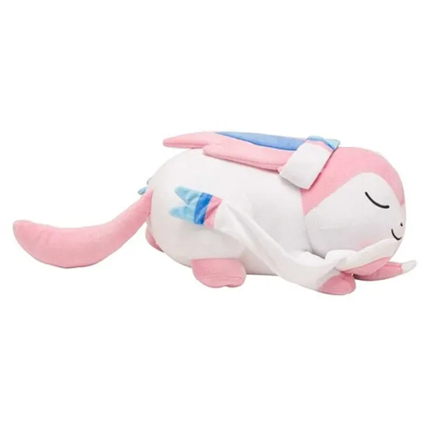 Pluschfigur Pokemon Schlafendes Feelinara