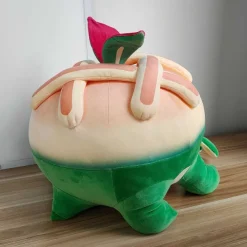 Pluschfigur Pokemon Schlapfel Appletun, Ca. 55Cm