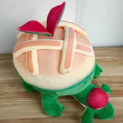 Pluschfigur Pokemon Schlapfel Appletun, Ca. 55Cm