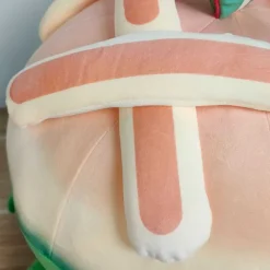 Pluschfigur Pokemon Schlapfel Appletun, Ca. 55Cm