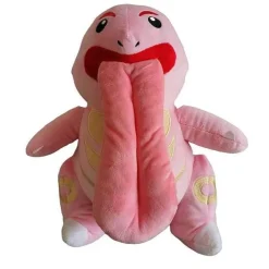 Pluschfigur Pokemon Schlurp Lickitung (Ca. 30Cm)