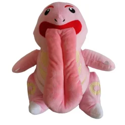 Pluschfigur Pokemon Schlurp Lickitung (Ca. 30Cm)