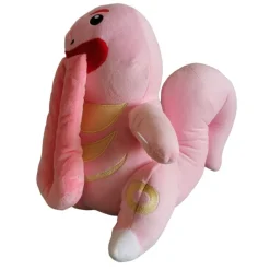 Pluschfigur Pokemon Schlurp Lickitung (Ca. 30Cm)