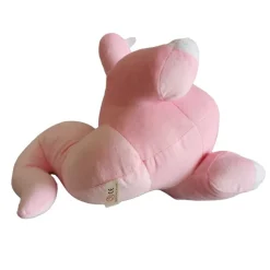 Pluschfigur Pokemon Schlurp Lickitung (Ca. 30Cm)