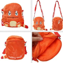 Pluschige Taschen Und Rucksäcke Mit Pokemon Motiven