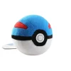 Plusch Poke Ball (4 Zur Auswahl)