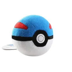Plusch Poke Ball (4 Zur Auswahl)