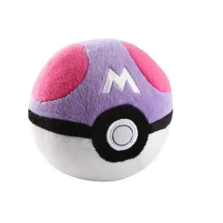 Plusch Poke Ball (4 Zur Auswahl)