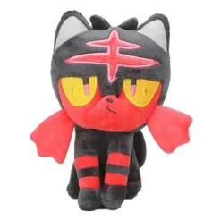 Plusch Pokemon (Ca. 18-20Cm) (Litten, Rowlet, Popplio, Alola, Vulpix, Mimikyu)
