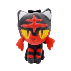Plusch Pokemon (Ca. 18-20Cm) (Litten, Rowlet, Popplio, Alola, Vulpix, Mimikyu)