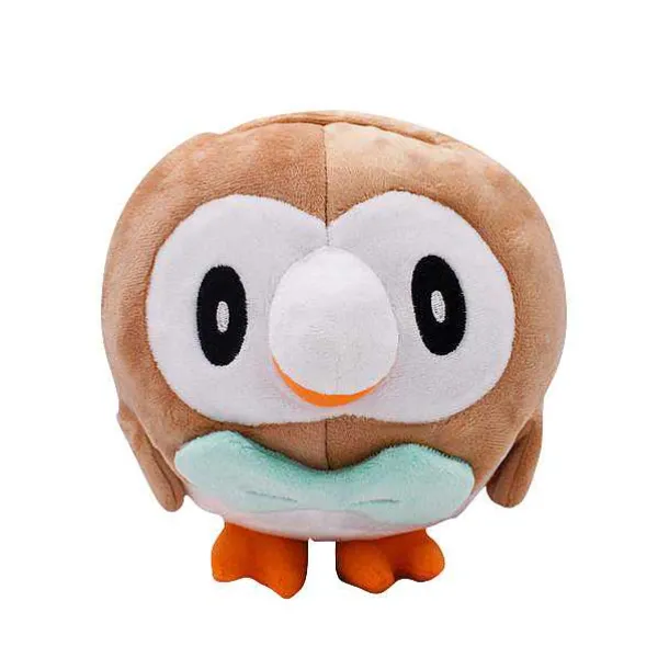Plusch Pokemon (Ca. 18-20Cm) (Litten, Rowlet, Popplio, Alola, Vulpix, Mimikyu)