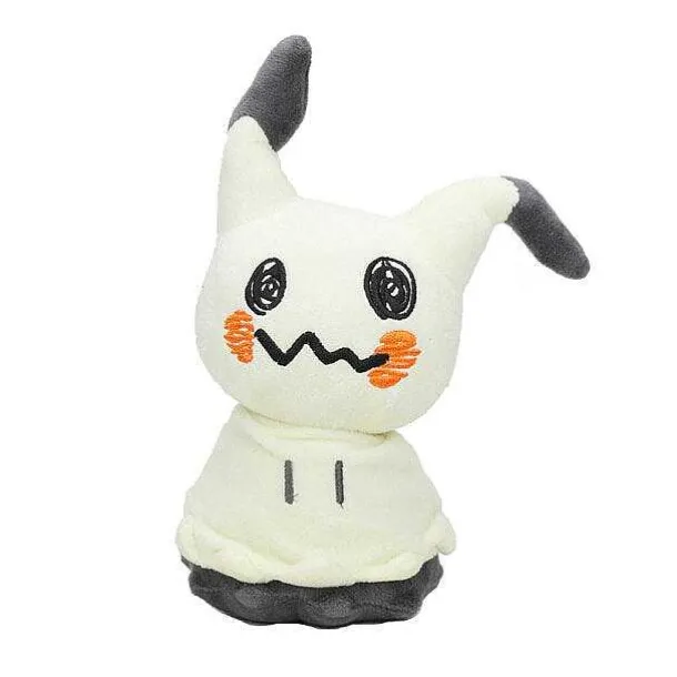 Plusch Pokemon (Ca. 18-20Cm) (Litten, Rowlet, Popplio, Alola, Vulpix, Mimikyu)