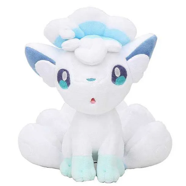 Plusch Pokemon (Ca. 18-20Cm) (Litten, Rowlet, Popplio, Alola, Vulpix, Mimikyu)