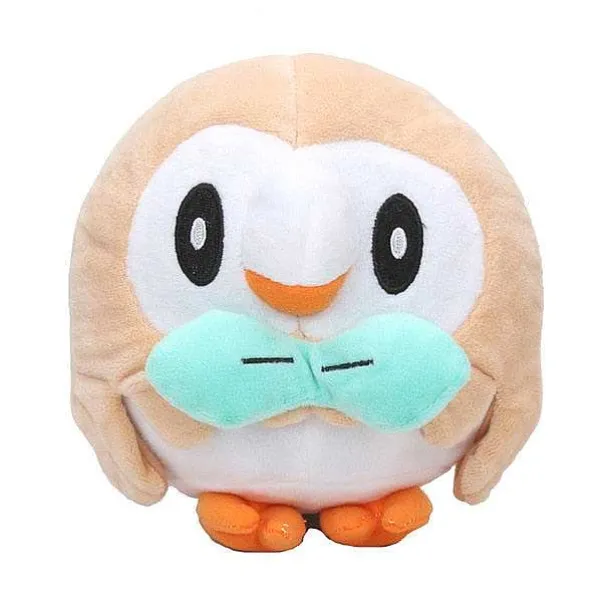 Plusch Pokemon (Ca. 18-20Cm) (Litten, Rowlet, Popplio, Alola, Vulpix, Mimikyu)