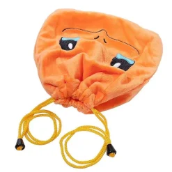 Plusch Tasche Mit Kordel In Pokemon Motiven