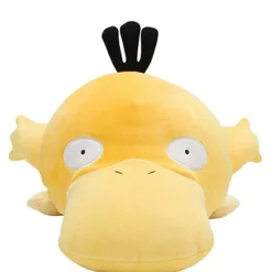 Pluschtier Pokemon Liegender Enton Psyduck, Ca. 45Cm