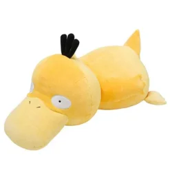 Pluschtier Pokemon Liegender Enton Psyduck, Ca. 45Cm