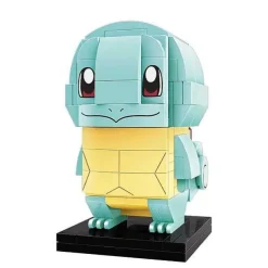 Pockemon Baustein Sets (Pikachu, Schiggy, Enton Etc.) 7 Motive
