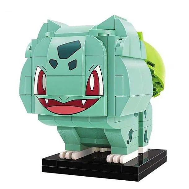 Pockemon Baustein Sets (Pikachu, Schiggy, Enton Etc.) 7 Motive