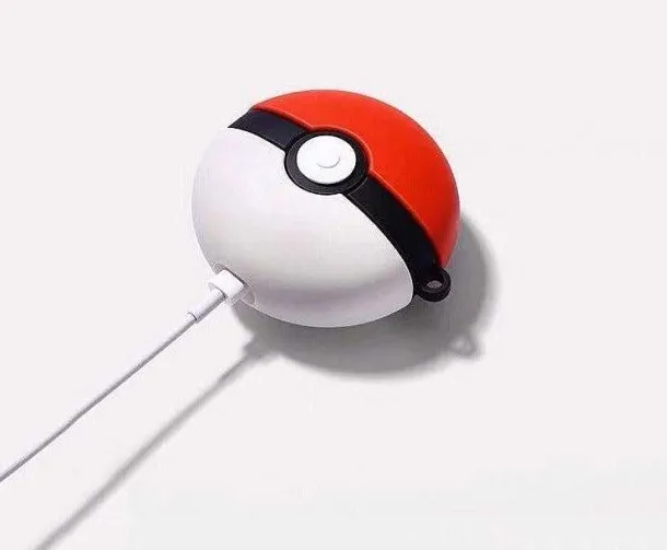 Pokeball Airpods Oder Airpods Pro Case