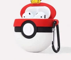 Pokeball Airpods Oder Airpods Pro Case