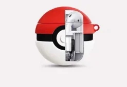 Pokeball Airpods Oder Airpods Pro Case