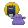 Pokeball Baustein Mit Pokemon Figur - Verschiedene Motive