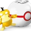 Pokeball Baustein Mit Pokemon Figur - Verschiedene Motive