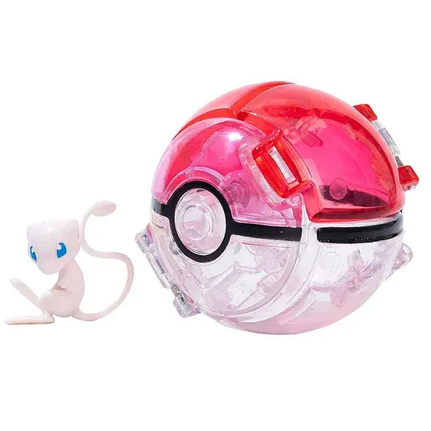 Poke Balle Mit Pokemon Figur - Viele Motive