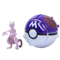 Poke Balle Mit Pokemon Figur - Viele Motive