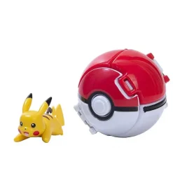 Poke Balle Mit Pokemon Figur - Viele Motive