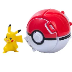 Poke Balle Mit Pokemon Figur - Viele Motive