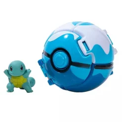 Poke Balle Mit Pokemon Figur - Viele Motive